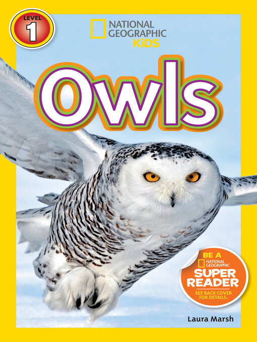 Title details for Owls by Laura Marsh - Available
